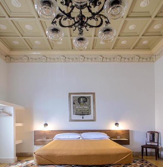 エクゼクティブスイート, Domus Aleria Deluxe Rooms