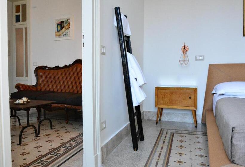 スイート, Domus Aleria Deluxe Rooms