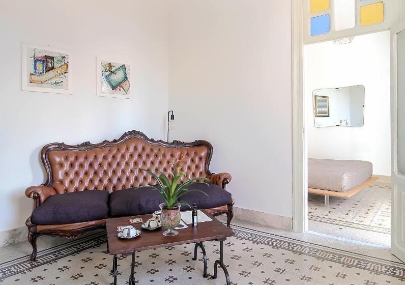 スイート, Domus Aleria Deluxe Rooms