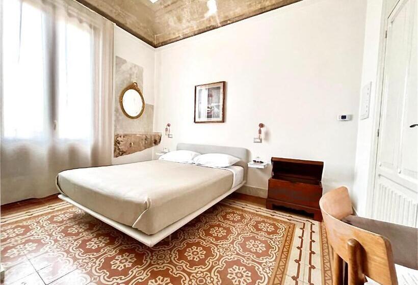 Номер Стандарт, Domus Aleria Deluxe Rooms