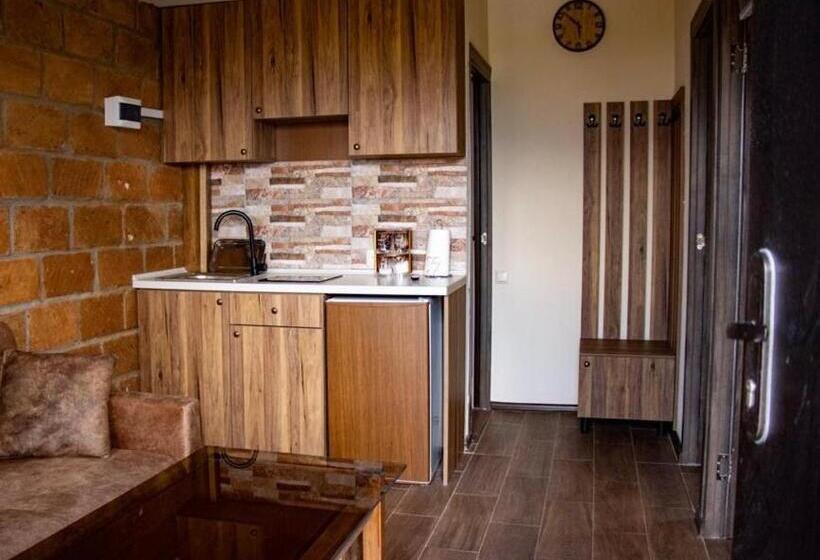 غرفة قياسية مطلة على الجبل, Noravank L And L