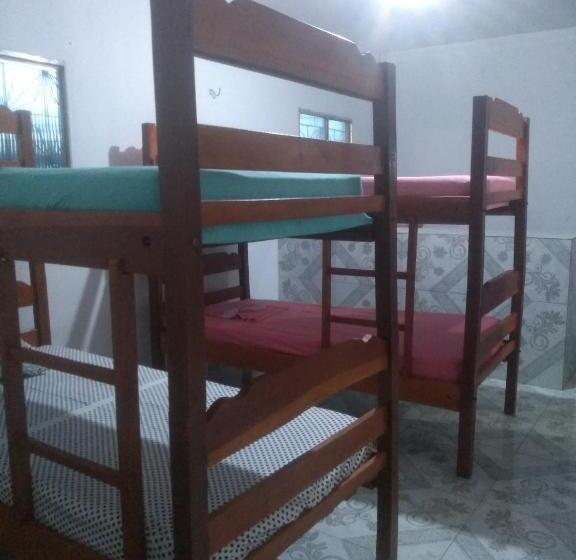 ルームシェアのワンベッド, Hostel Viajante Marajo