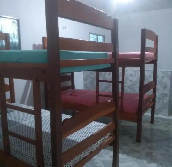 ルームシェアのワンベッド, Hostel Viajante Marajo