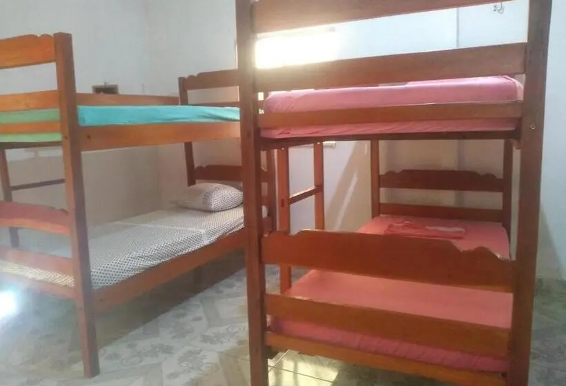 ルームシェアのワンベッド, Hostel Viajante Marajo