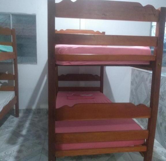 ルームシェアのワンベッド, Hostel Viajante Marajo