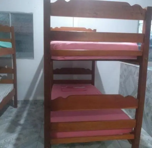 ルームシェアのワンベッド, Hostel Viajante Marajo