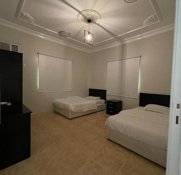 شقة غرفتين, عال للوحدات السكنيه