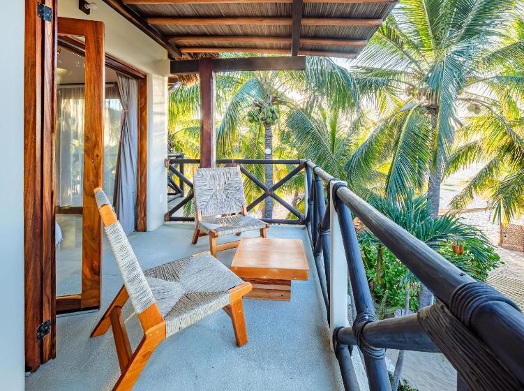 オーシャンビュースーペリアースイート, Casa Kuaa