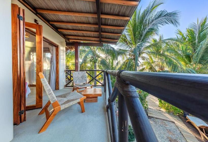 オーシャンビュースーペリアースイート, Casa Kuaa