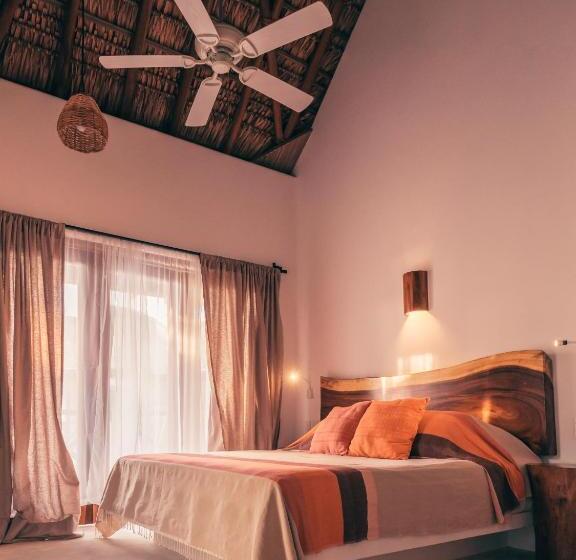 オーシャンビュースーペリアースイート, Casa Kuaa