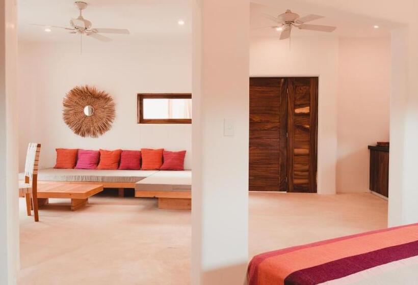 デラックススイート, Casa Kuaa