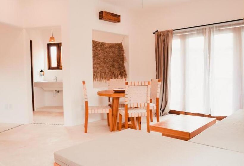 デラックススイート, Casa Kuaa