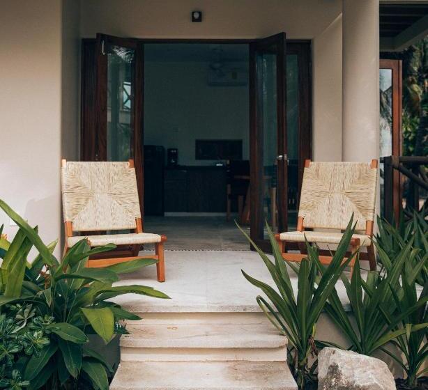 デラックススイート, Casa Kuaa