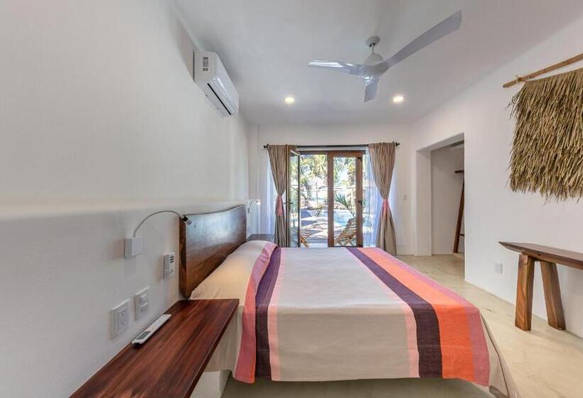 スタンダードルーム, Casa Kuaa