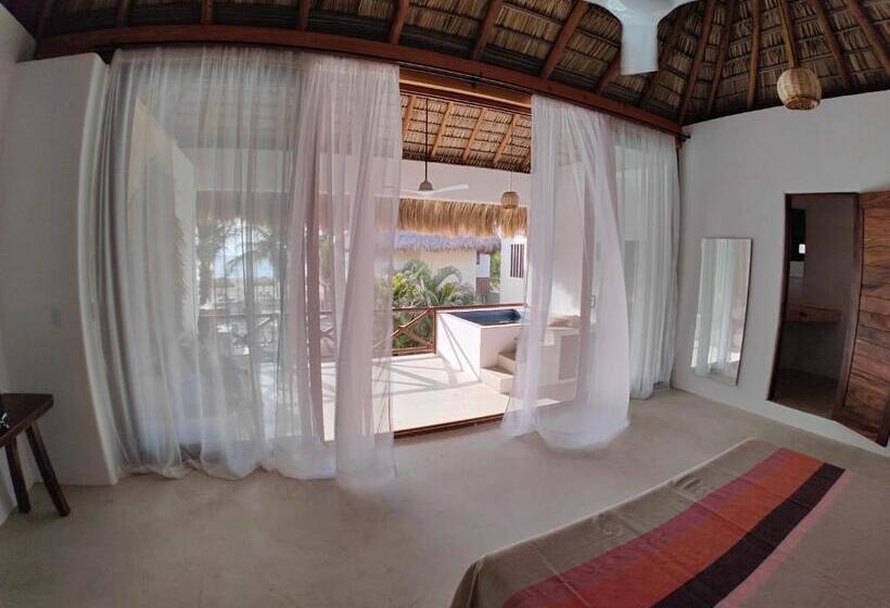 スーペリアースイート, Casa Kuaa