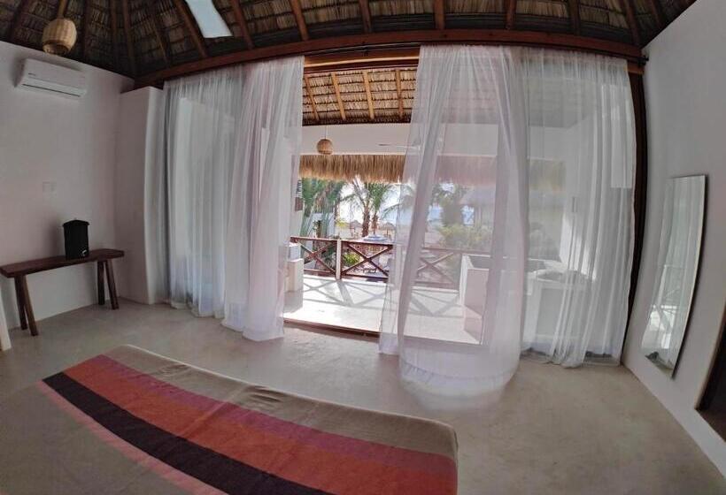 スーペリアースイート, Casa Kuaa