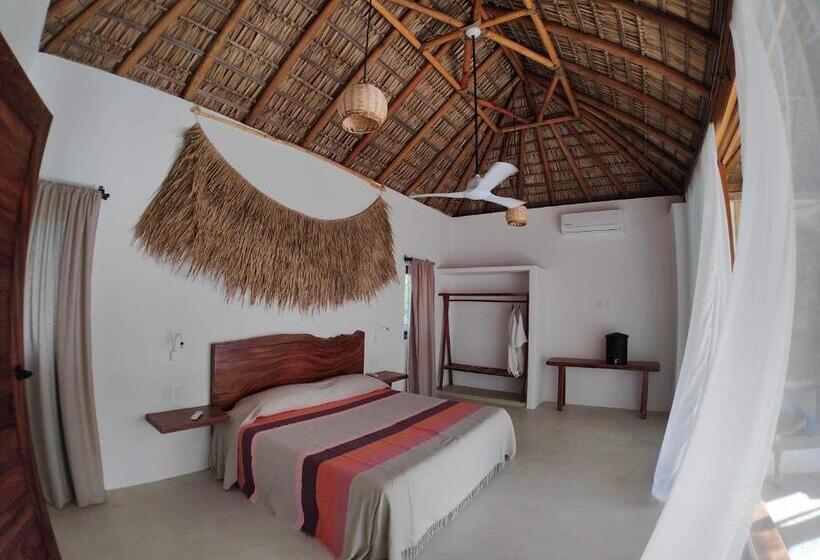 スーペリアースイート, Casa Kuaa