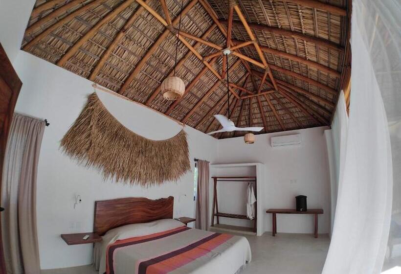 スーペリアースイート, Casa Kuaa