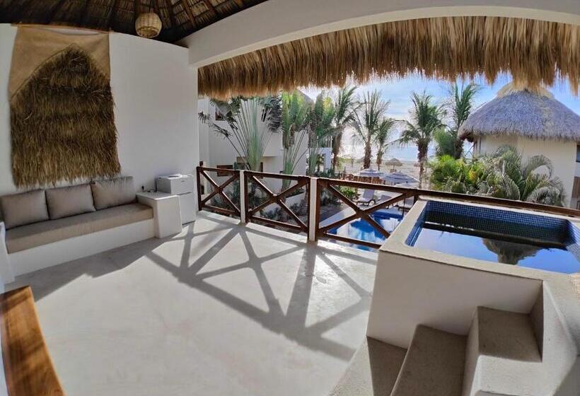 スーペリアースイート, Casa Kuaa