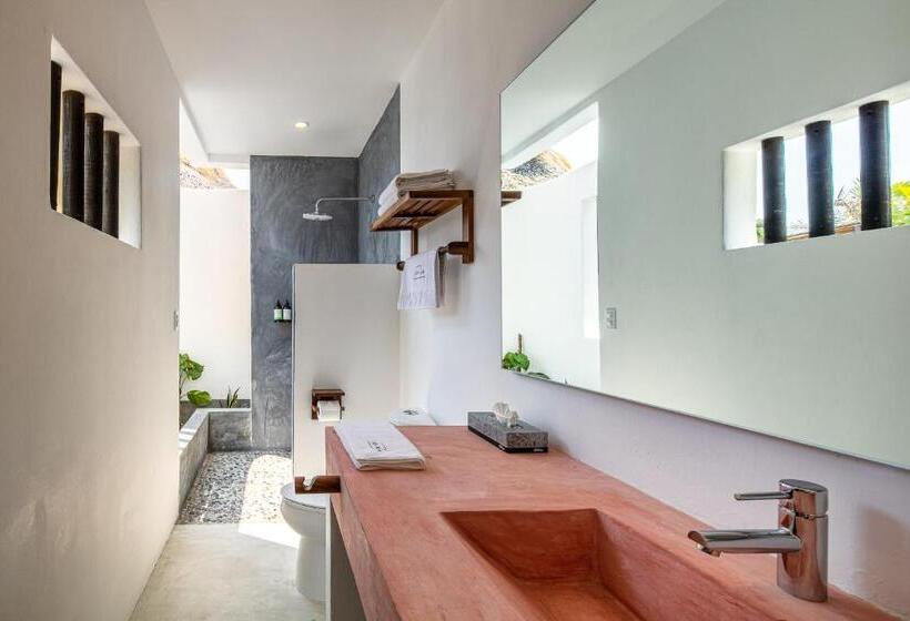 デラックスルーム, Casa Kuaa