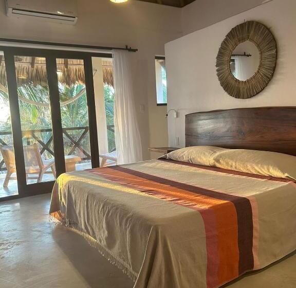 デラックスファミリールーム, Casa Kuaa