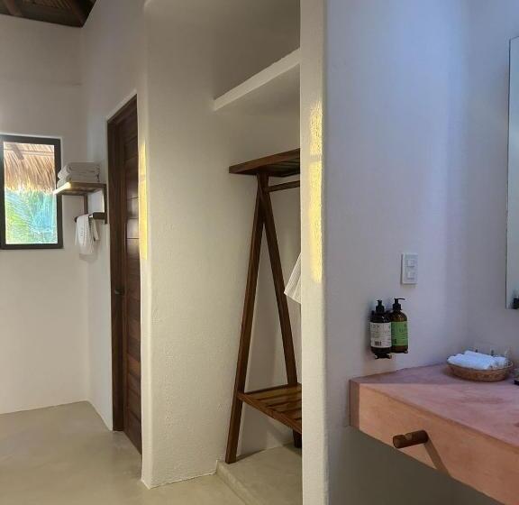 חדר משפחתי דלוקס, Casa Kuaa