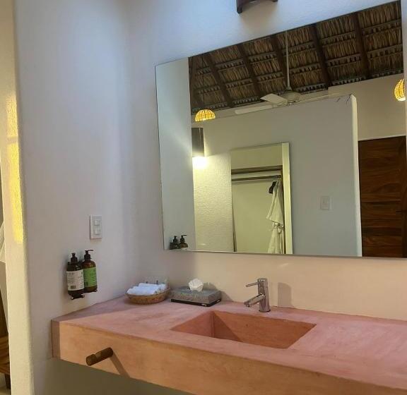 デラックスファミリールーム, Casa Kuaa