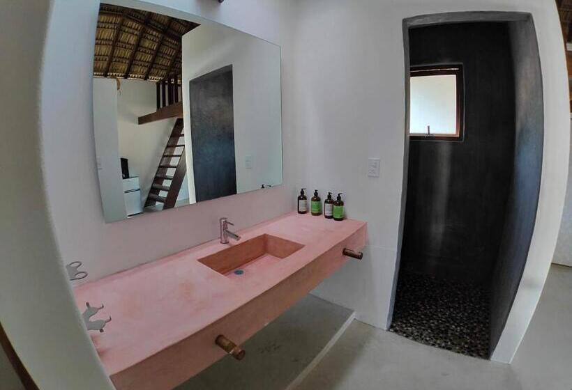 デラックスファミリールーム, Casa Kuaa