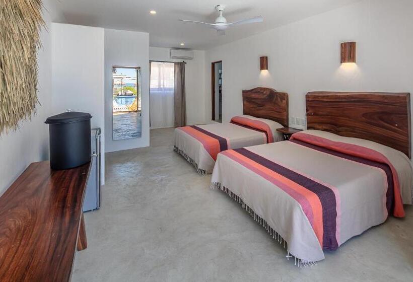 デラックスルーム, Casa Kuaa