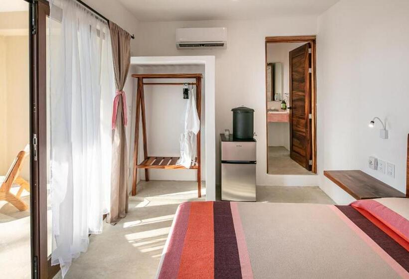 オーシャンビューデラックスルーム, Casa Kuaa