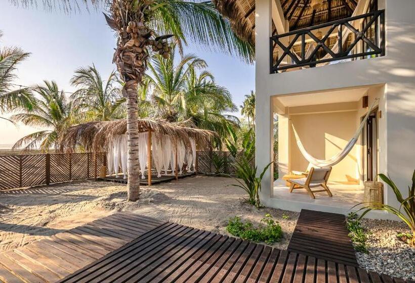 オーシャンビューデラックスルーム, Casa Kuaa