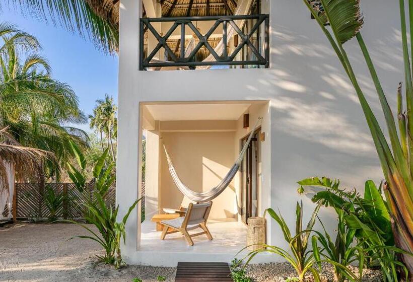 オーシャンビューデラックスルーム, Casa Kuaa