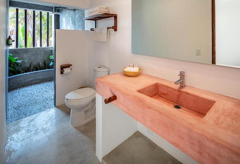 オーシャンビューデラックスルーム, Casa Kuaa