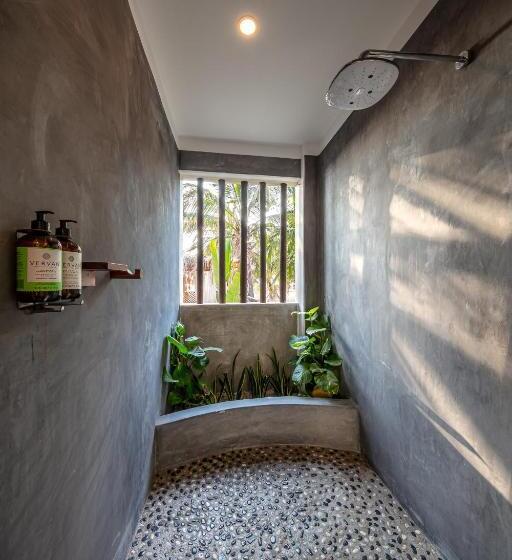 オーシャンビューデラックスルーム, Casa Kuaa