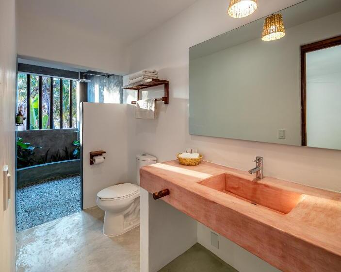 オーシャンビューデラックスルーム, Casa Kuaa