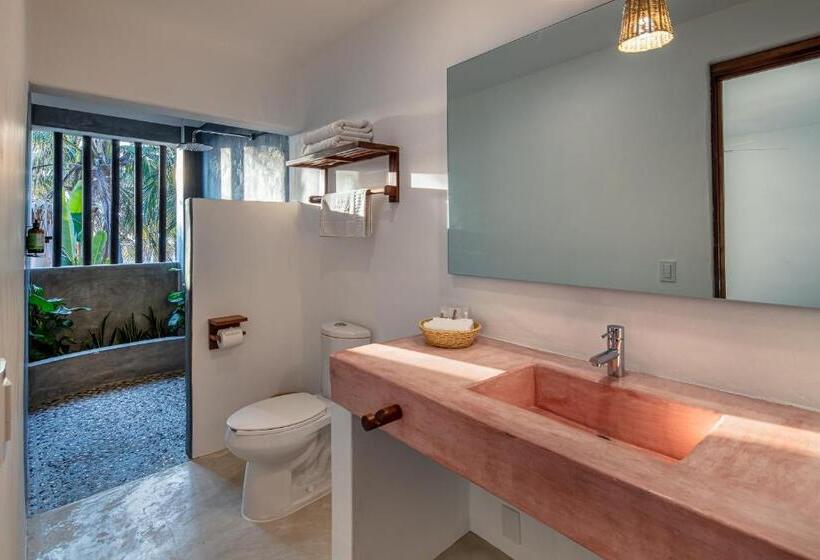 オーシャンビューデラックスルーム, Casa Kuaa