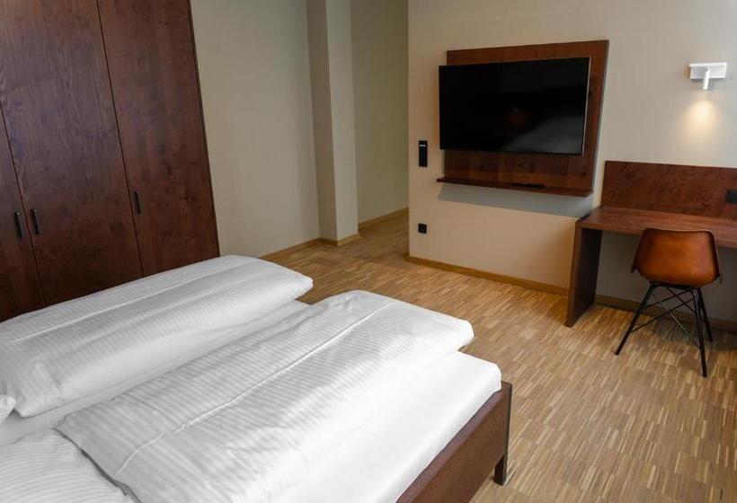 １ベッドルームのデラックスアパートメント, Cavallestro Deluxe