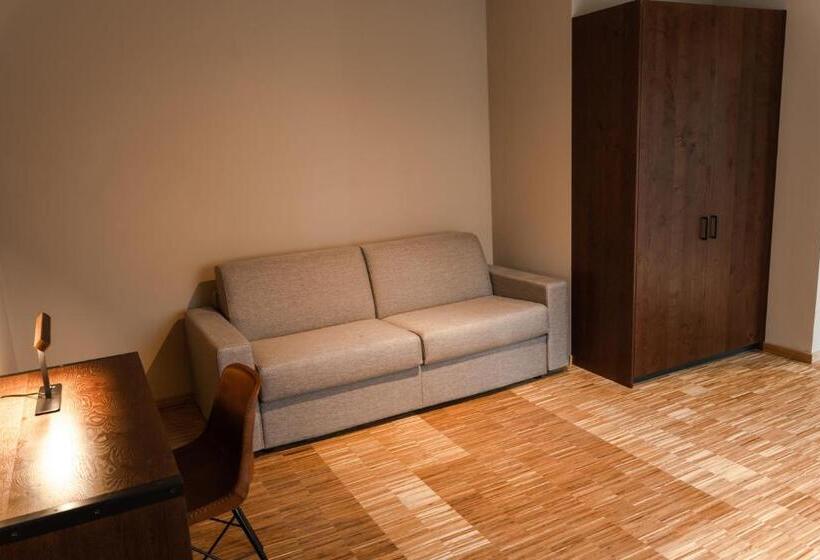 １ベッドルームのデラックスアパートメント, Cavallestro Deluxe