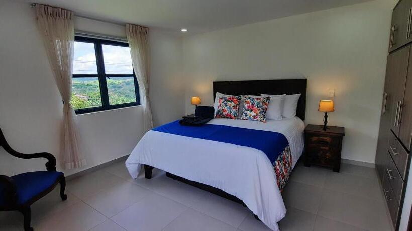 Номер Superior Кровать Кинг, Ecohotel Guaduales Pereira