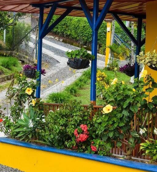 标准间, Ecohotel Guaduales Pereira