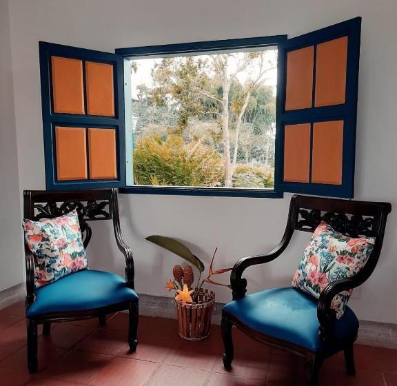 Номер Стандарт, Ecohotel Guaduales Pereira