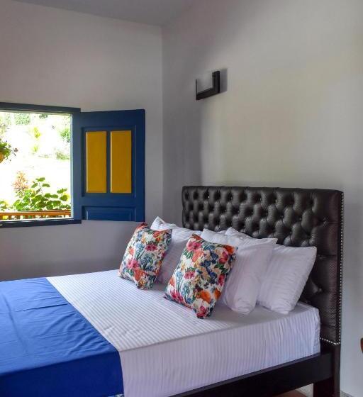 标准间, Ecohotel Guaduales Pereira