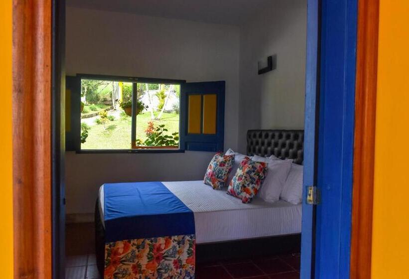 标准间, Ecohotel Guaduales Pereira