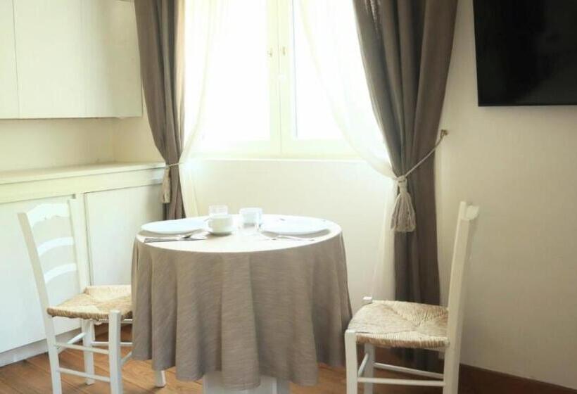 スタンダードルーム, Henry Agriturismo Manfredonia