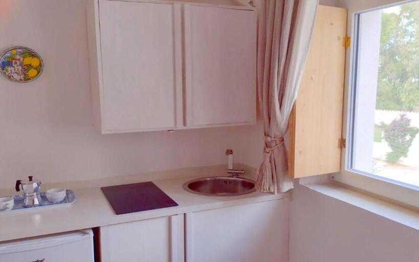 스탠다드 룸, Henry Agriturismo Manfredonia