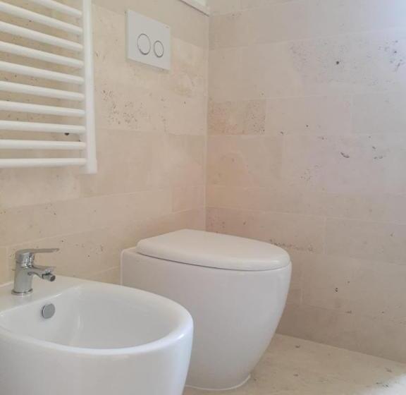 디럭스 룸, Henry Agriturismo Manfredonia