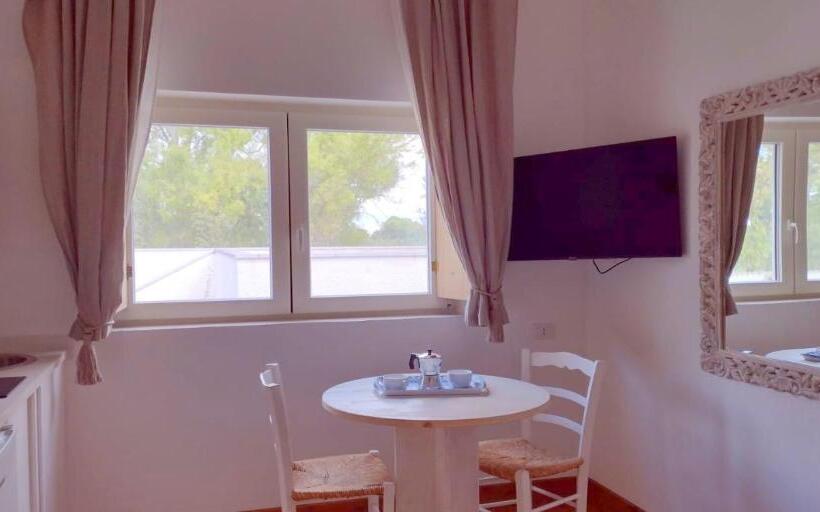 スタンダードルーム, Henry Agriturismo Manfredonia