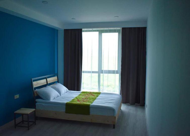 חדר סטנדרט נוף להרים, Kaghni