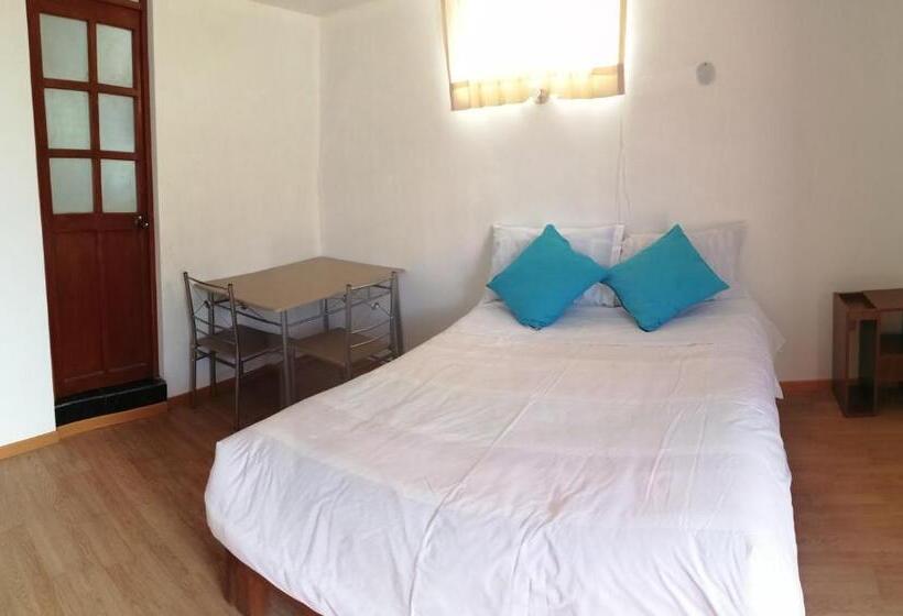 标准间, La Casa De Leonardo Yanahuara