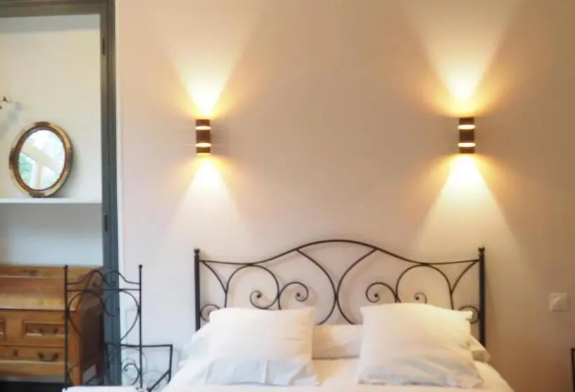 スタンダード４人部屋, La Garenne De Morestel